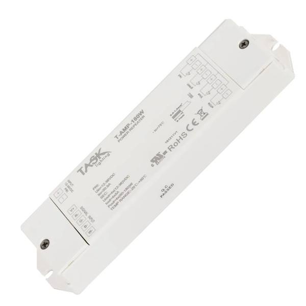 180 watt 12/36 volt Multi-Color RGB Amplifier
